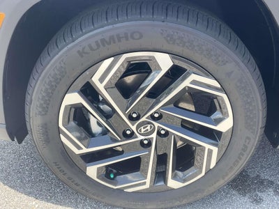 2026 Hyundai TUCSON SEL Plus FWD