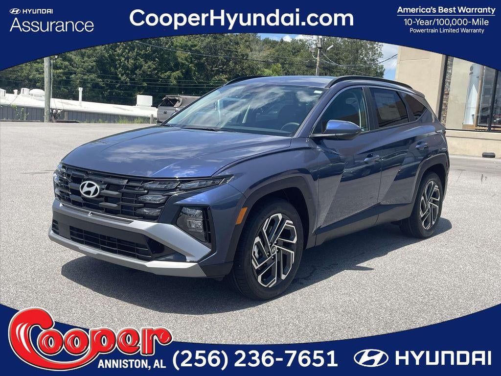 2026 Hyundai TUCSON SEL Plus FWD