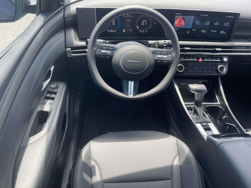 2026 Hyundai TUCSON SEL Plus FWD