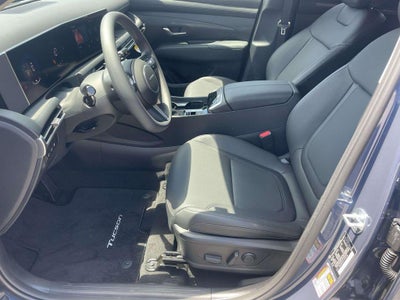 2026 Hyundai TUCSON SEL Plus FWD