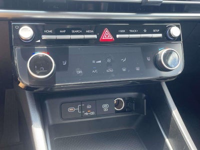 2026 Hyundai TUCSON SEL Plus FWD