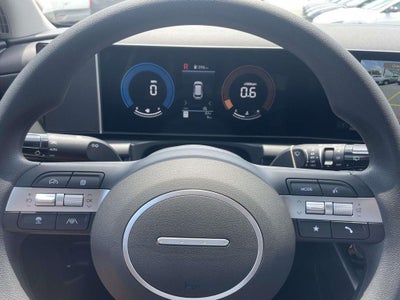2026 Hyundai TUCSON SEL Plus FWD
