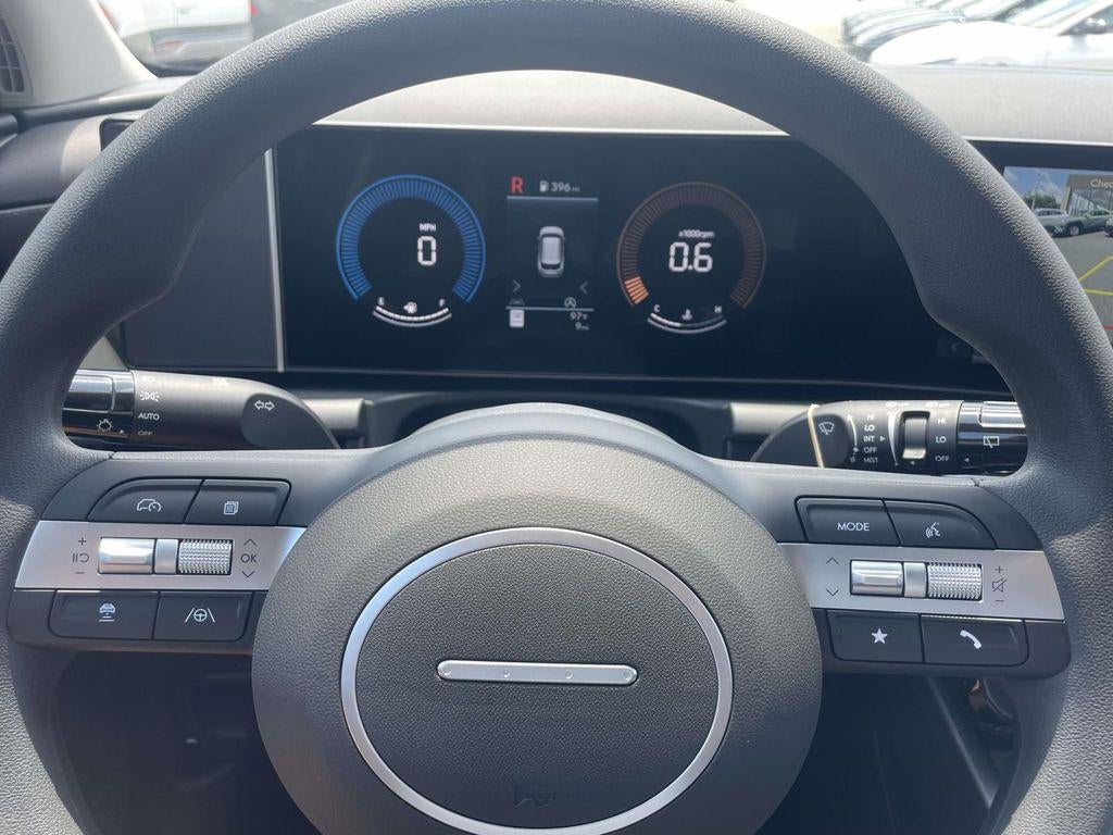 2026 Hyundai TUCSON SEL Plus FWD