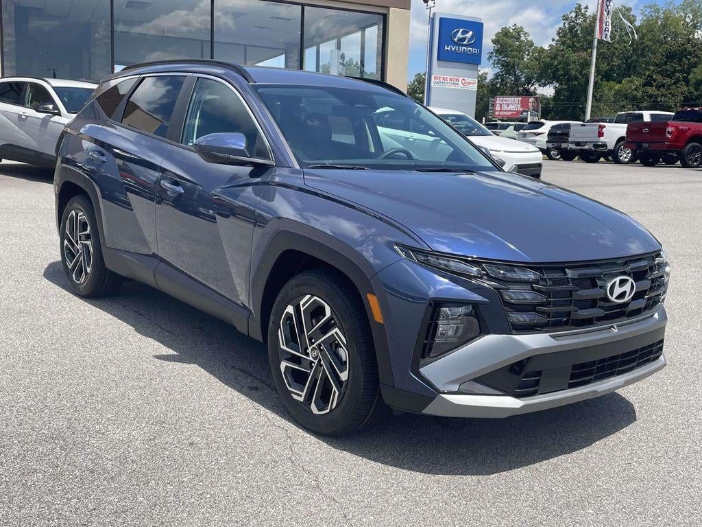 2026 Hyundai TUCSON SEL Plus FWD
