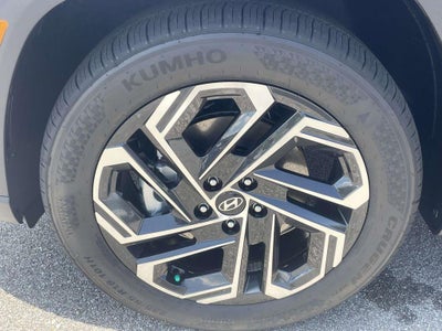 2026 Hyundai TUCSON SEL Plus FWD