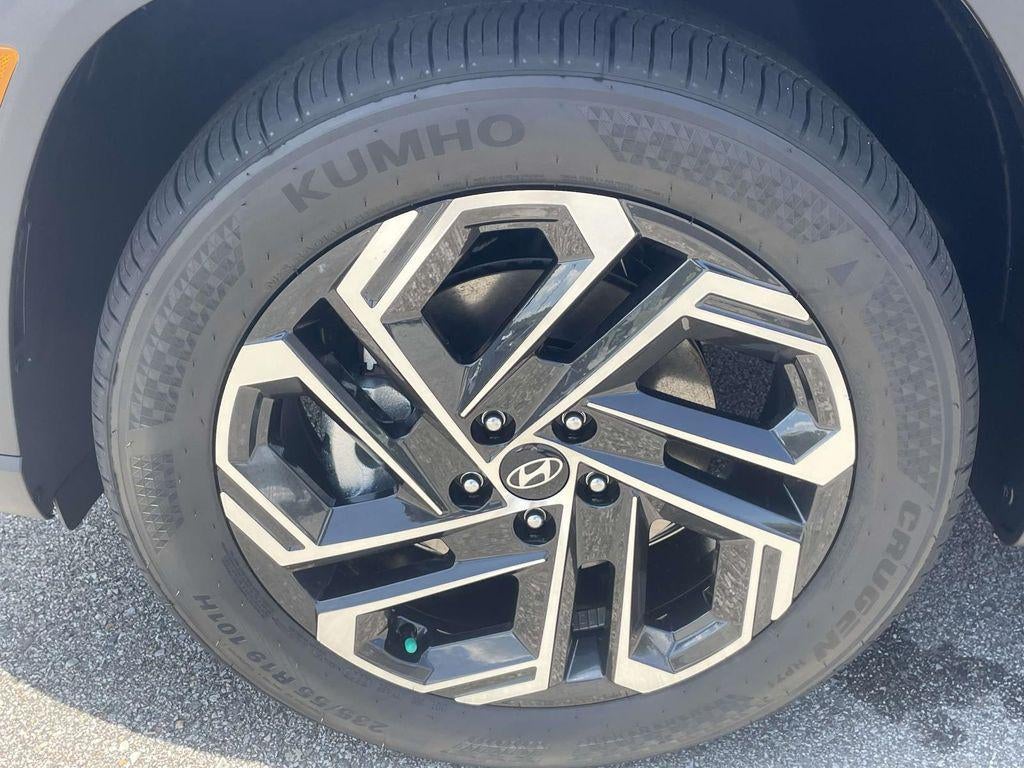 2026 Hyundai TUCSON SEL Plus FWD