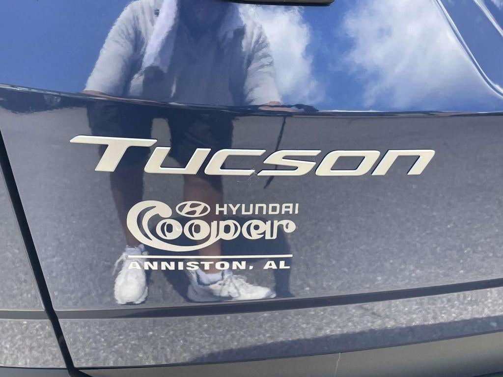 2026 Hyundai TUCSON SEL Plus FWD
