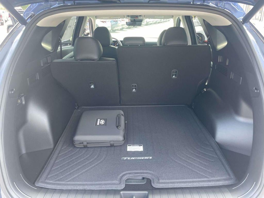 2026 Hyundai TUCSON SEL Plus FWD