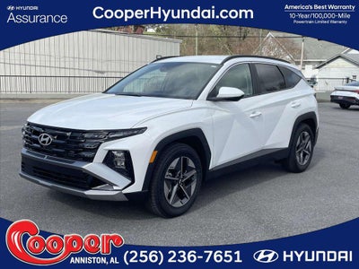 2026 Hyundai TUCSON SEL FWD