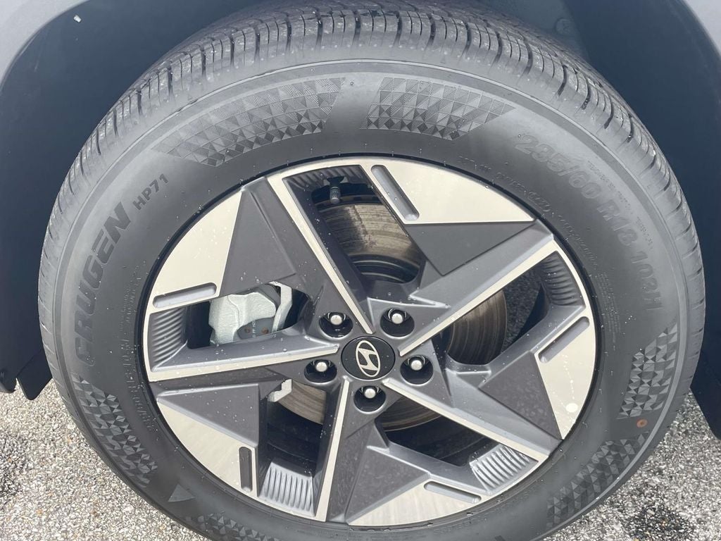 2026 Hyundai TUCSON SEL FWD