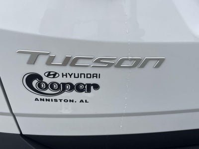 2026 Hyundai TUCSON SEL FWD