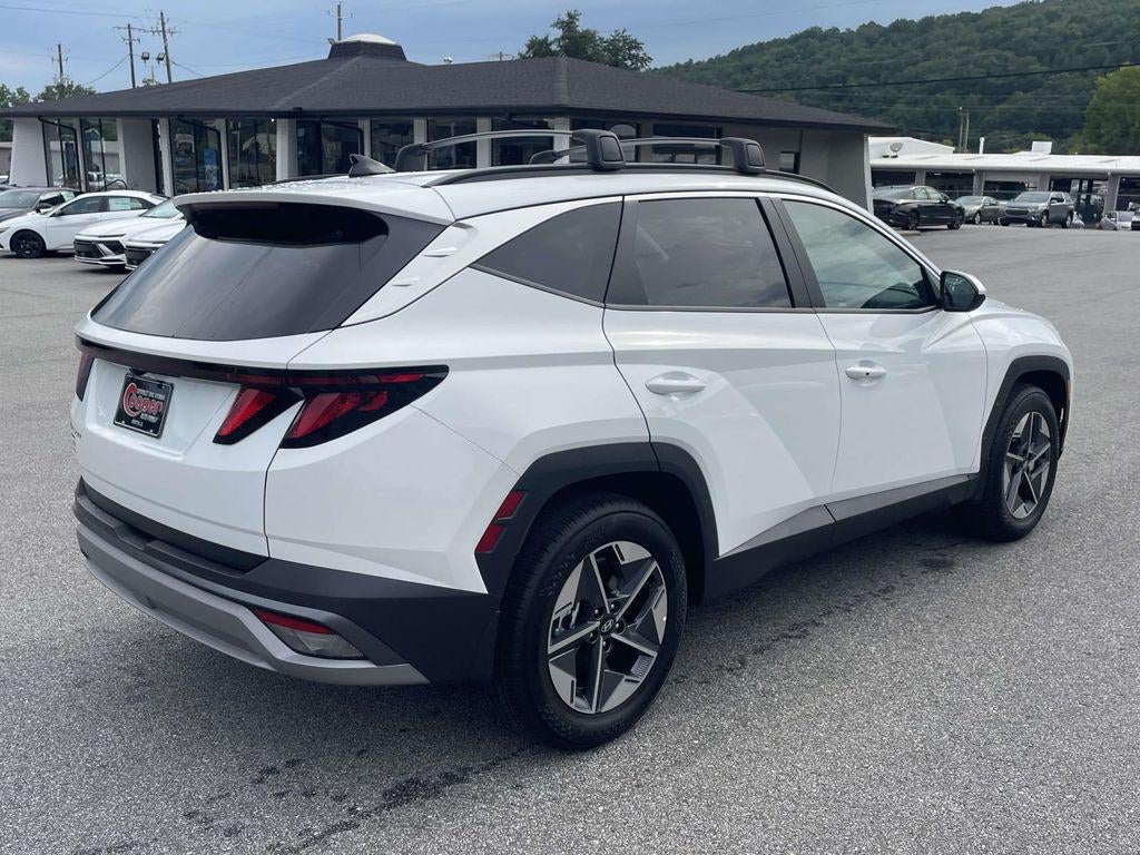 2026 Hyundai TUCSON SEL FWD