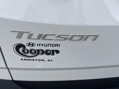 2026 Hyundai TUCSON SEL FWD