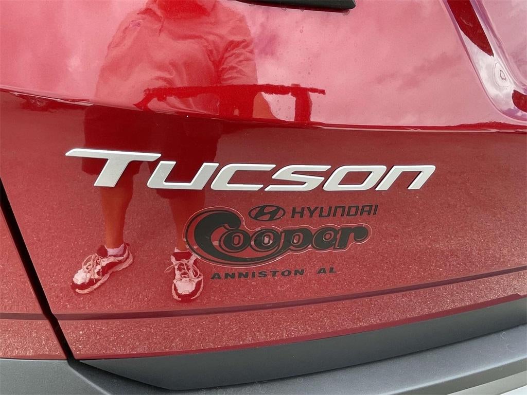 2026 Hyundai TUCSON SEL FWD