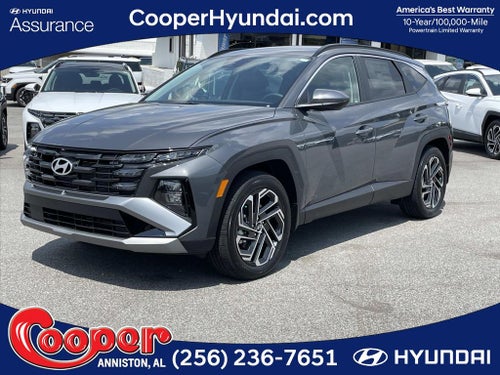 2026 Hyundai TUCSON SEL Plus FWD