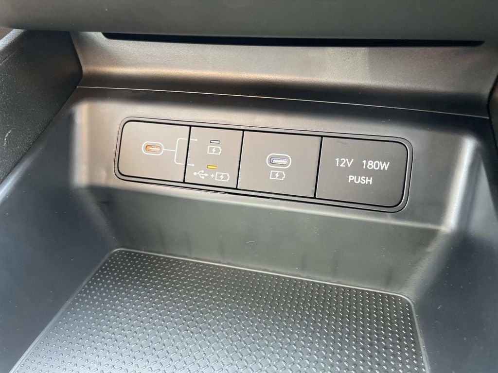 2026 Hyundai TUCSON SEL Plus FWD
