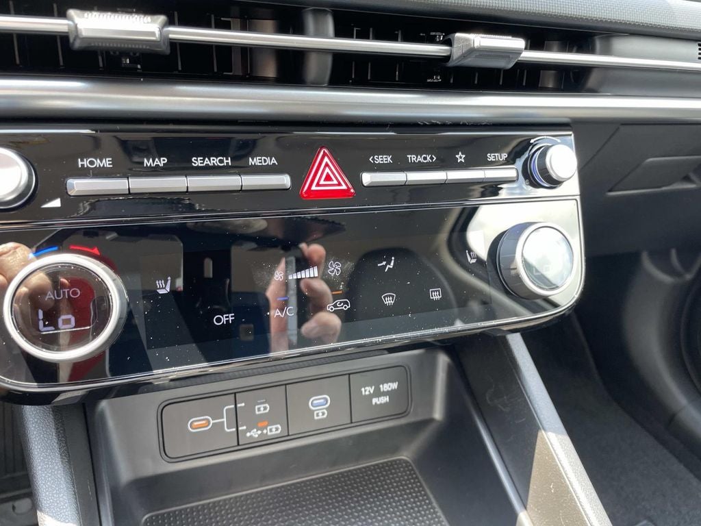 2026 Hyundai TUCSON SEL Plus FWD