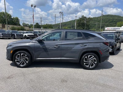 2026 Hyundai TUCSON SEL Plus FWD