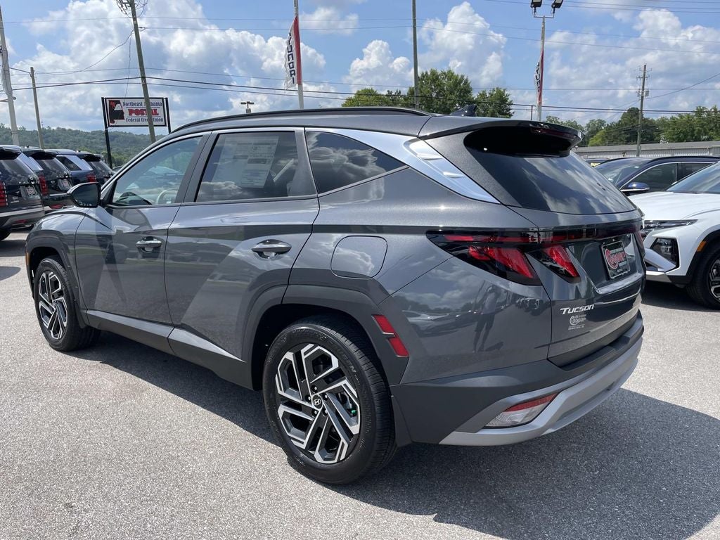 2026 Hyundai TUCSON SEL Plus FWD