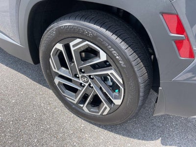 2026 Hyundai TUCSON SEL Plus FWD