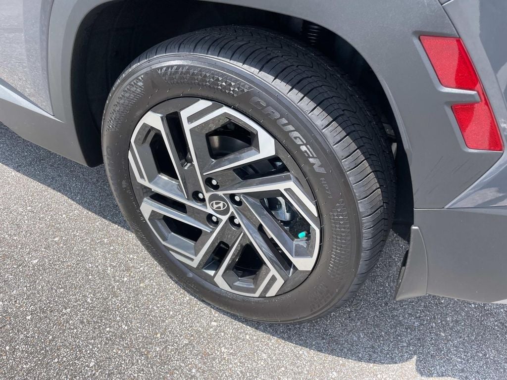 2026 Hyundai TUCSON SEL Plus FWD
