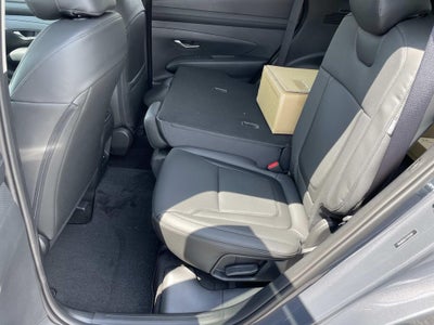 2026 Hyundai TUCSON SEL Plus FWD