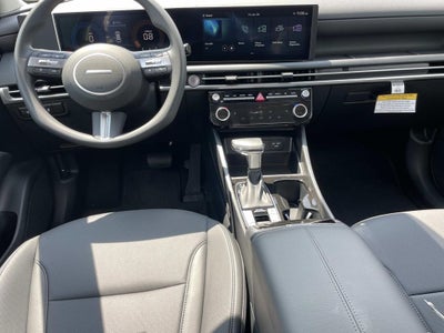 2026 Hyundai TUCSON SEL Plus FWD