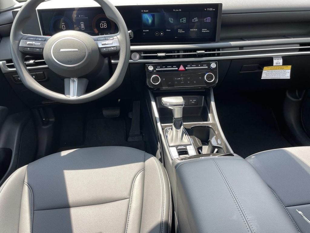 2026 Hyundai TUCSON SEL Plus FWD