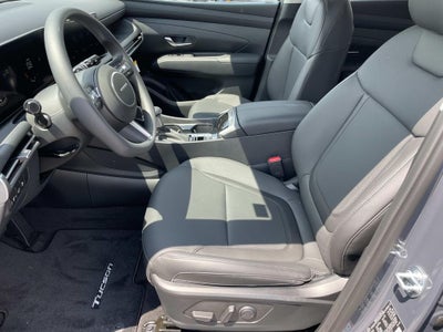 2026 Hyundai TUCSON SEL Plus FWD