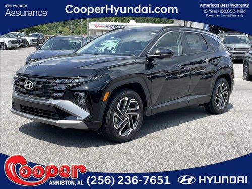 2026 Hyundai TUCSON SEL Plus FWD