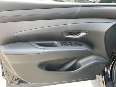 2026 Hyundai TUCSON SEL Plus FWD