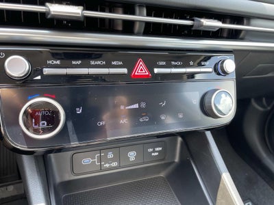2026 Hyundai TUCSON SEL Plus FWD