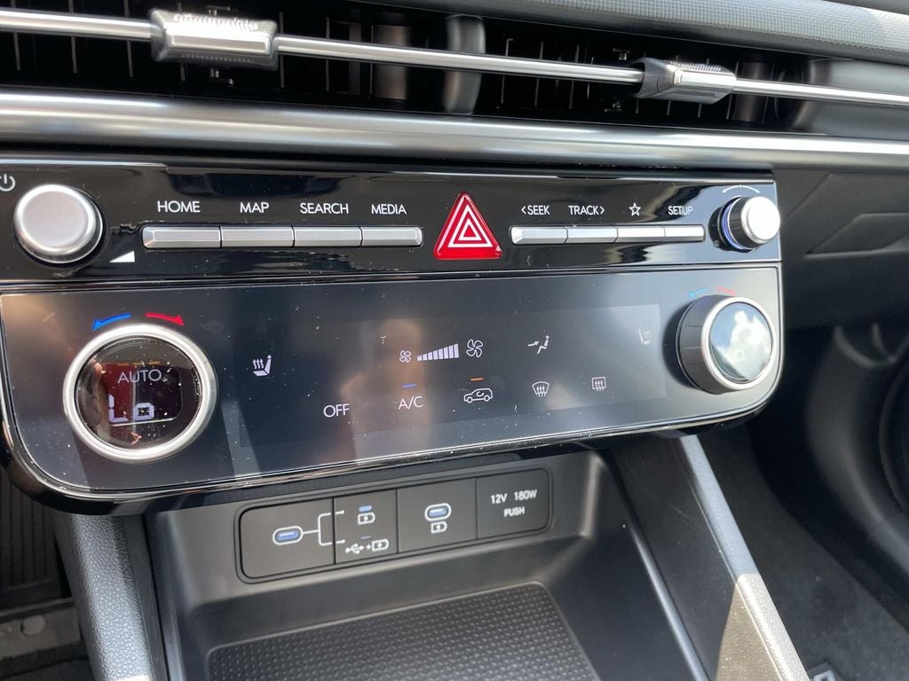 2026 Hyundai TUCSON SEL Plus FWD