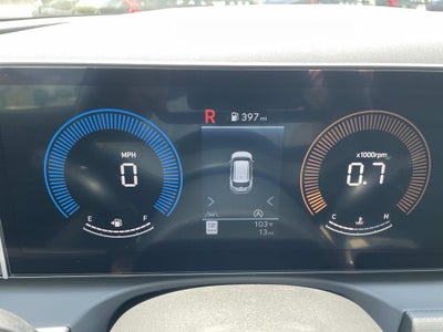 2026 Hyundai TUCSON SEL Plus FWD