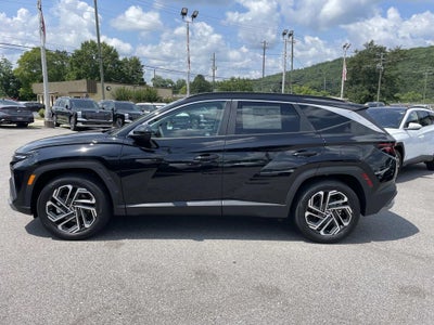 2026 Hyundai TUCSON SEL Plus FWD