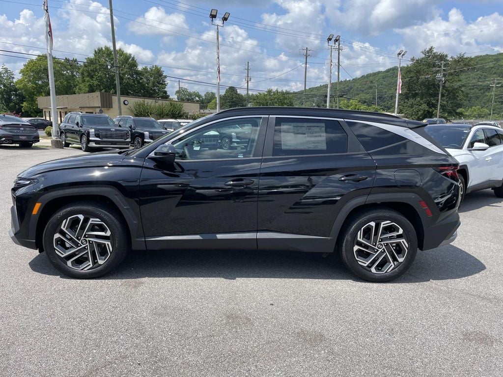 2026 Hyundai TUCSON SEL Plus FWD