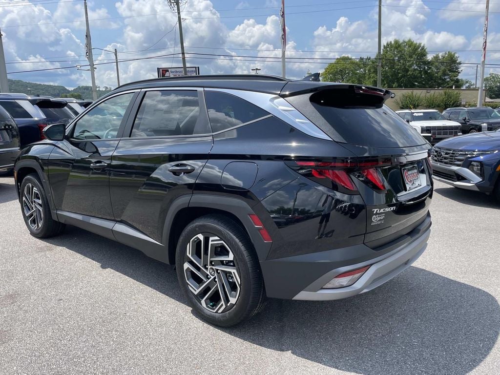 2026 Hyundai TUCSON SEL Plus FWD