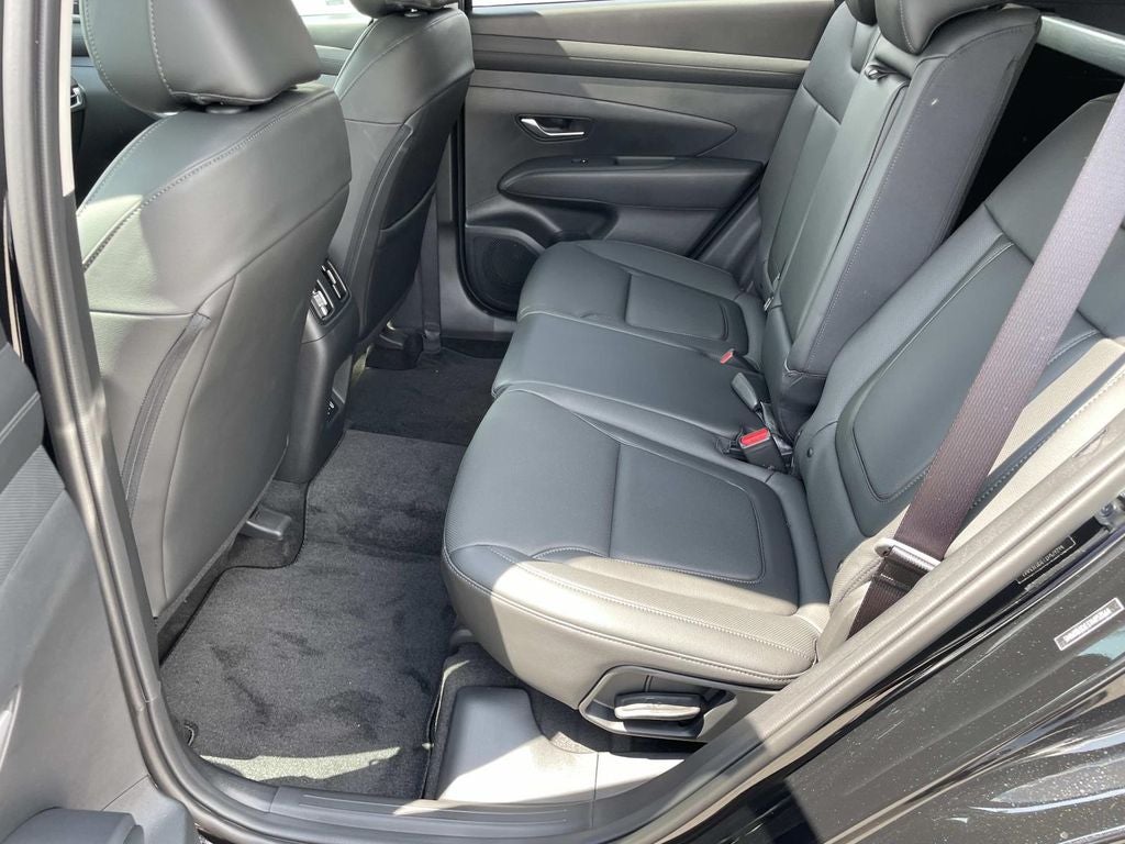 2026 Hyundai TUCSON SEL Plus FWD