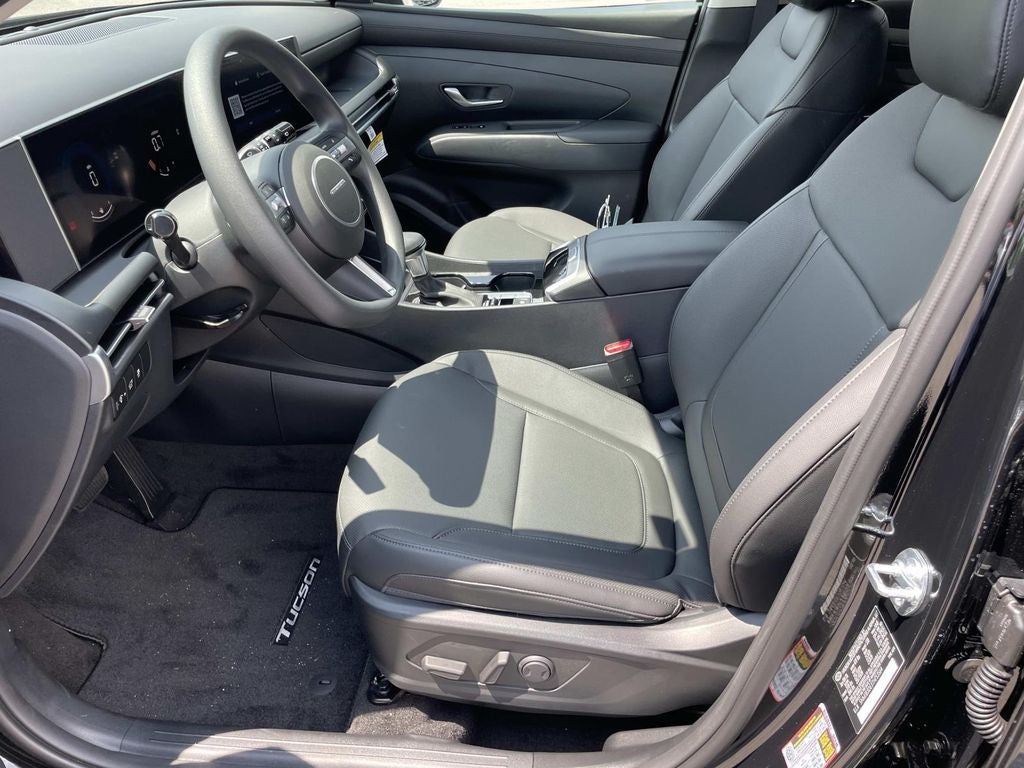 2026 Hyundai TUCSON SEL Plus FWD