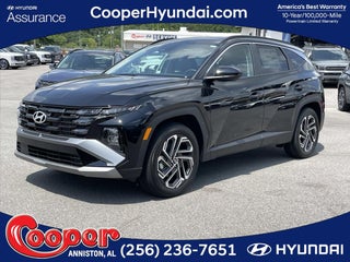 2026 Hyundai TUCSON SEL Plus FWD