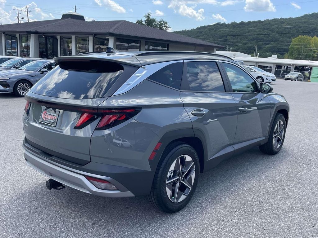 2026 Hyundai TUCSON SEL FWD