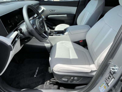 2026 Hyundai TUCSON SEL FWD