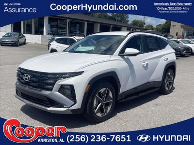 2026 Hyundai TUCSON SEL FWD