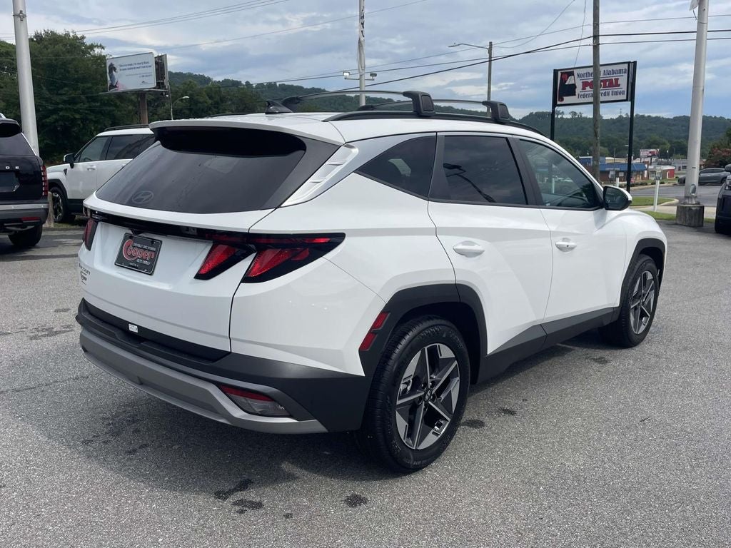 2026 Hyundai TUCSON SEL FWD