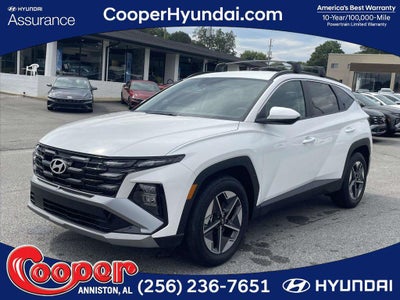 2026 Hyundai TUCSON SEL FWD