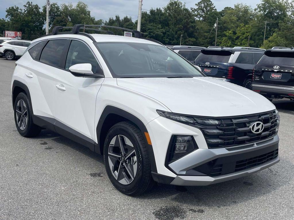 2026 Hyundai TUCSON SEL FWD