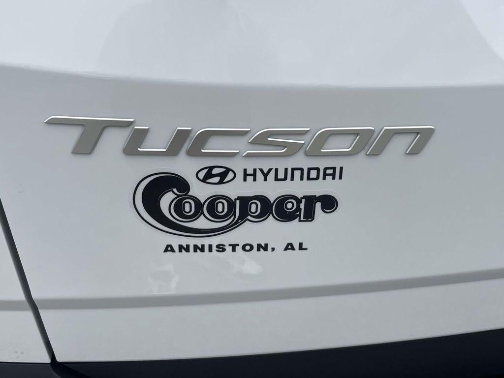 2026 Hyundai TUCSON SEL FWD
