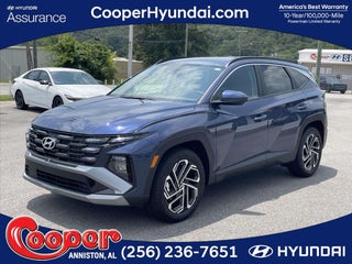 2026 Hyundai TUCSON SEL Plus FWD