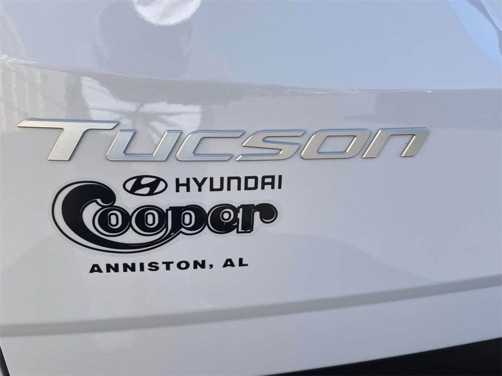 2026 Hyundai TUCSON SEL FWD