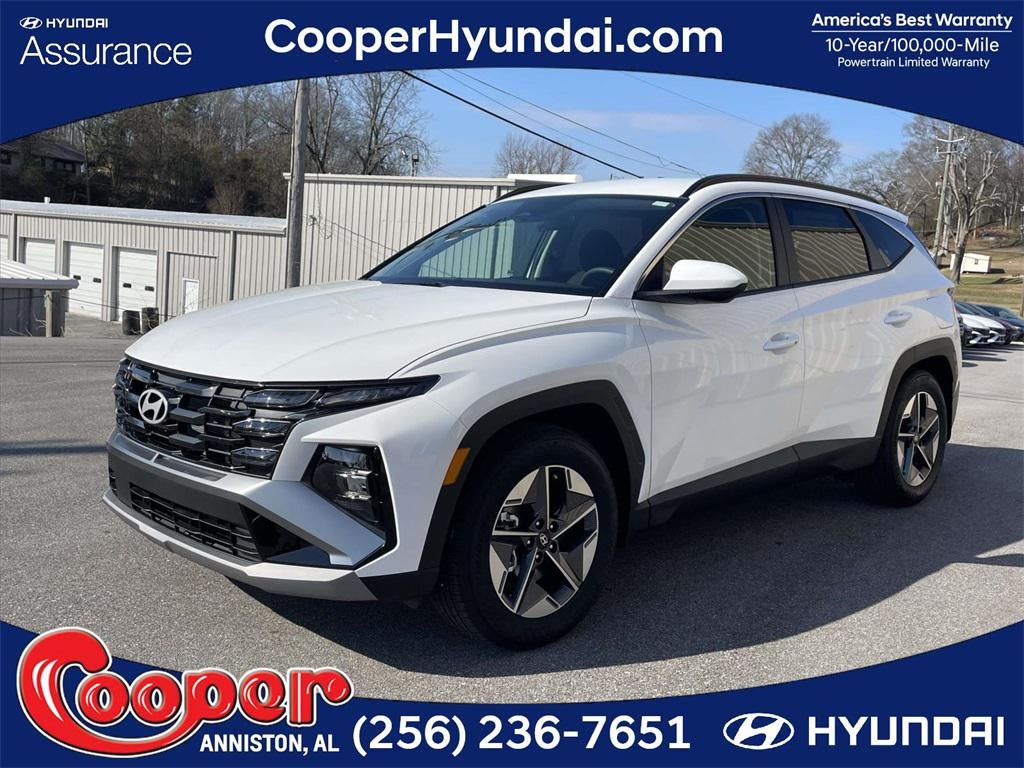 2026 Hyundai TUCSON SEL FWD